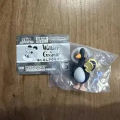 めじるしアクセサリー ひつじのショーン グルミット