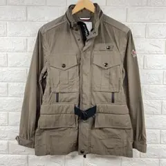 【最終値下げ‼️】モンクレール ナイロンジャケット ミリタリー サイズ1 2025年最新】MONCLER メンズ ミリタリージャケットの人気
