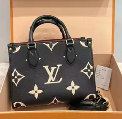 LOUIS VUITTON OnTheGo PM バッグ