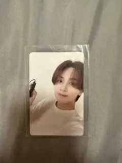 SEVENTEEN ひとりじゃない　ジョンハン　トレカ