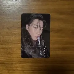 ATEEZ GOLDENHOUR Part.4 fromm サン トレカ