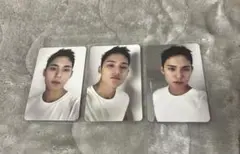 SEVENTEEN ミンギュ DEAR盤 トレカ