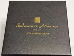 Salvatore Marra クロノグラフ 10周年モデル 箱付きメンズ腕時計のサムネイル