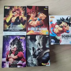 ドラゴンボール フィギュアセット