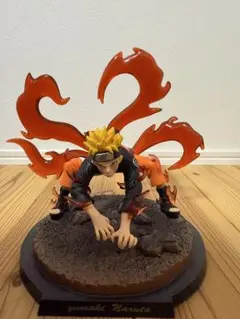 うずまきナルト フィギュア 約20cm