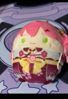 マヤ様専用ページ さくらみこ ふわコロりん