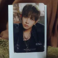 ENHYPEN　ヒスン　トレカ