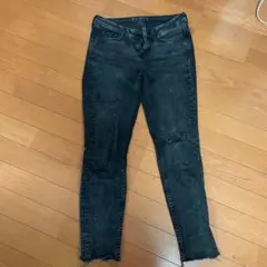 ZARA Z1975 ハイライズスキニーデニムパンツ　36