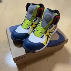 る*あ様 asics WINJOB CP309 BOA LC安全靴 25.5 限 る*あ様 asics WINJOB CP309 BOA LC安全靴 25.5 限 - メルカリ