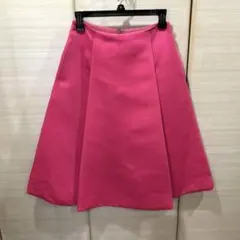 【正規品】kate spade ピンク フレアスカート S 春夏