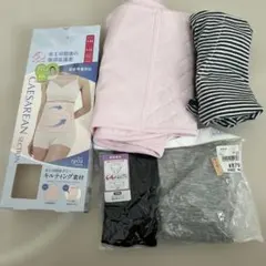 犬印本舗　帝王切開用腹部保護帯 フルオープン産褥パンツ、マタニティショーツのサムネイル
