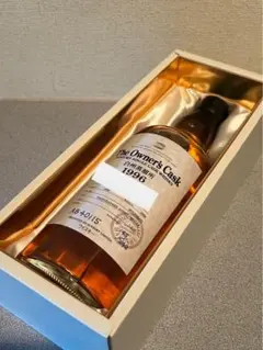 サントリー白州 1996 The Owner's Caskのサムネイル