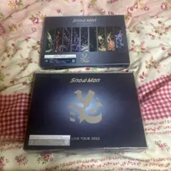 Snow Man LIVE TOUR 2022 Labo. セット売り