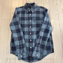 Abercrombie & Fitch MUSCLE シャツ XS