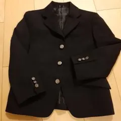 【値下】子供　ストライプスーツジャケット