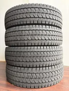 新品】BS 195/80R15 26年製 冬タイヤ 【シャ-201 ②】 - メルカリ