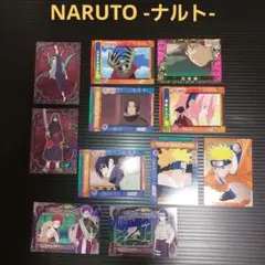 2026年最新】NARUTOエッチングカードの人気アイテム - メルカリ
