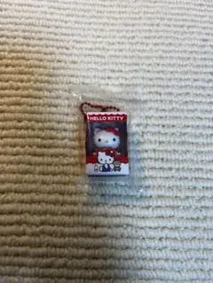 （即購入OK）はま寿司　 サンリオ　つながるめじるしチャーム　ハローキティ