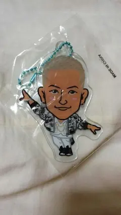 GENERATIONS  中務裕太　クリアチャーム