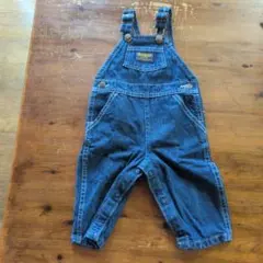 OshKosh B'GOSH　ベビー用デニムオーバーオール