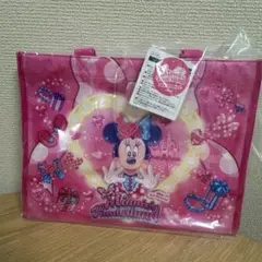 新品 ミニー ファンダーランド トートバッグ ショッピングバッグ パルパルーザ