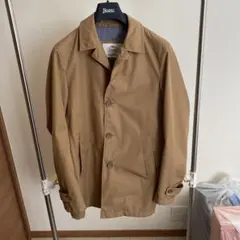 ヘルノステンカラーコート超美品　48