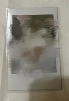 n.SSign ドハ サイン入りポラロイド n.SSign ドハ サイン入ポラロイド + 手作りトップローダー - メルカリ