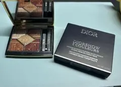 新品 ディオールショウ サンク クルール ホリデー 限定品　636