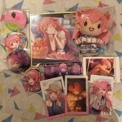 プロセカ 桃井愛莉 纏め