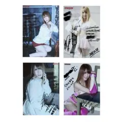 スターダム　激レアポートレート 2025年最新】スターダム ポートレートの人気アイテム - メルカリ