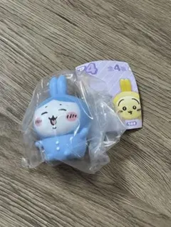 ちいかわ　ソフビフィギュア4 ハチワレ