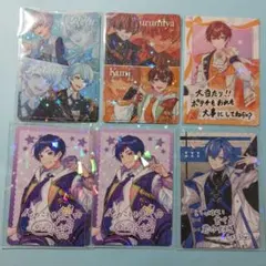 VOISINGチップス 第1弾、第2弾、第3弾