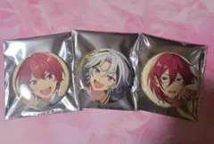 あんスタ　缶バッジ　2024 sep