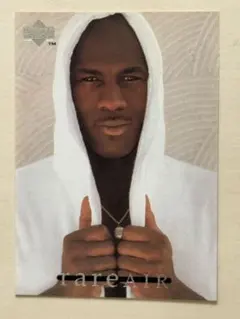 y*5様 1994 UPPER DECK RARE AIR Michael Jo - メルカリ