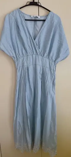 【ZARA】ワンピース