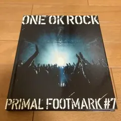 ONE OK ROCK PRIMAL FOOTMARK #8 - メルカリ
