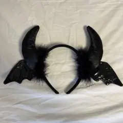 デビル 悪魔 カチューシャ コスプレのサムネイル