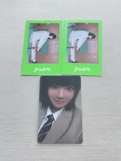 TWICE This is for ポラロイド ジョンヨン スペシャルカード