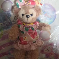 サニーファン シェリーメイ　ぬいぐるみバッジ