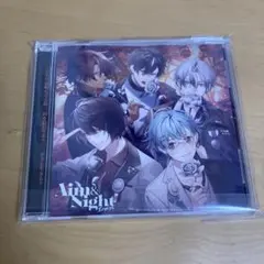 カネブラ erosion CD アルバム Aim&Night