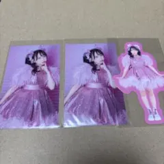 FRUITS ZIPPER松本かれん2ndANNIVERSARY記念ラッフルくじ