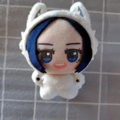 ゴールデンカムイ　ちびぐるみ　アシリパ