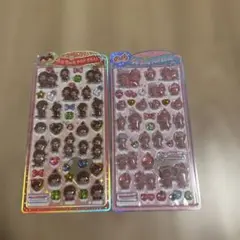 モンチッチ　もんちっち　うるちゅる　シール　正規品