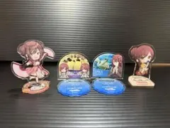 大崎甘奈アクスタ4点まとめ売り