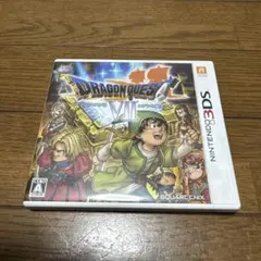 3DS ドラゴンクエストVII エデンの戦士たち