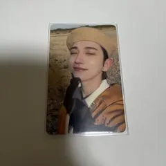 SEVENTEEN ジョシュア face the sun トレカ ep4