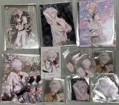 DIABOLIK LOVERS 逆巻スバル まとめ