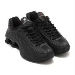 NIKE SHOX R4 BLACK WMNS