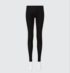 UNIQLO ヒートテックレギンス/10分丈L