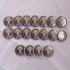 東リべ 乾青宗 原画展 缶バッジ 18点セット